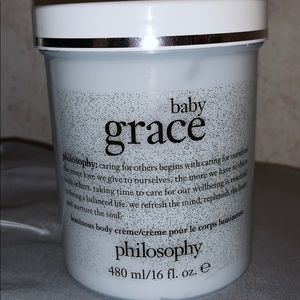 PHILOSOPHY LUMINOUS BODY CREME IN BABY GRACE